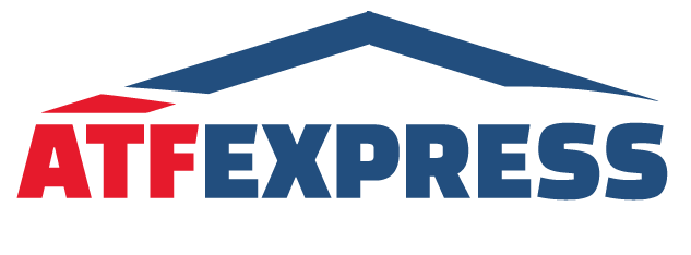 Taller mecánico, ATFexpress logo